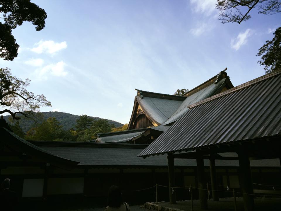 初めての特別大々御神楽 とくべつだいだいおかぐら を奉納してきました 伊勢神宮参拝の旅